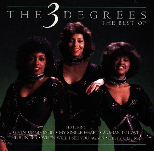 Product Image: Best of the Three Degrees