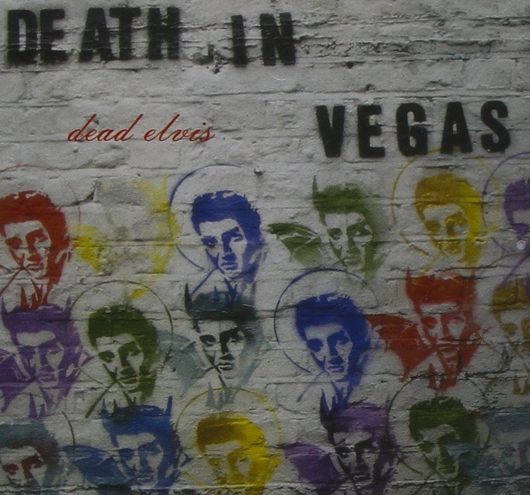 Produktbild: Dead Elvis