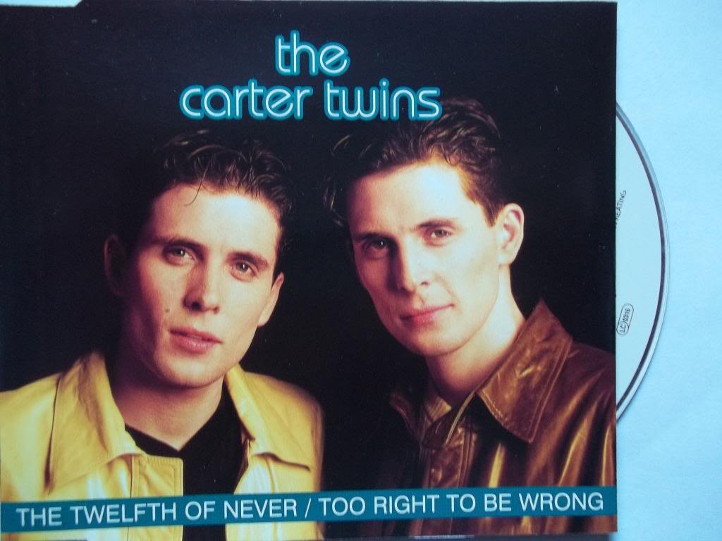 The Twelfth of Never Pop