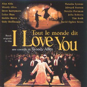 Tout Le Monde Dit I Love You cd