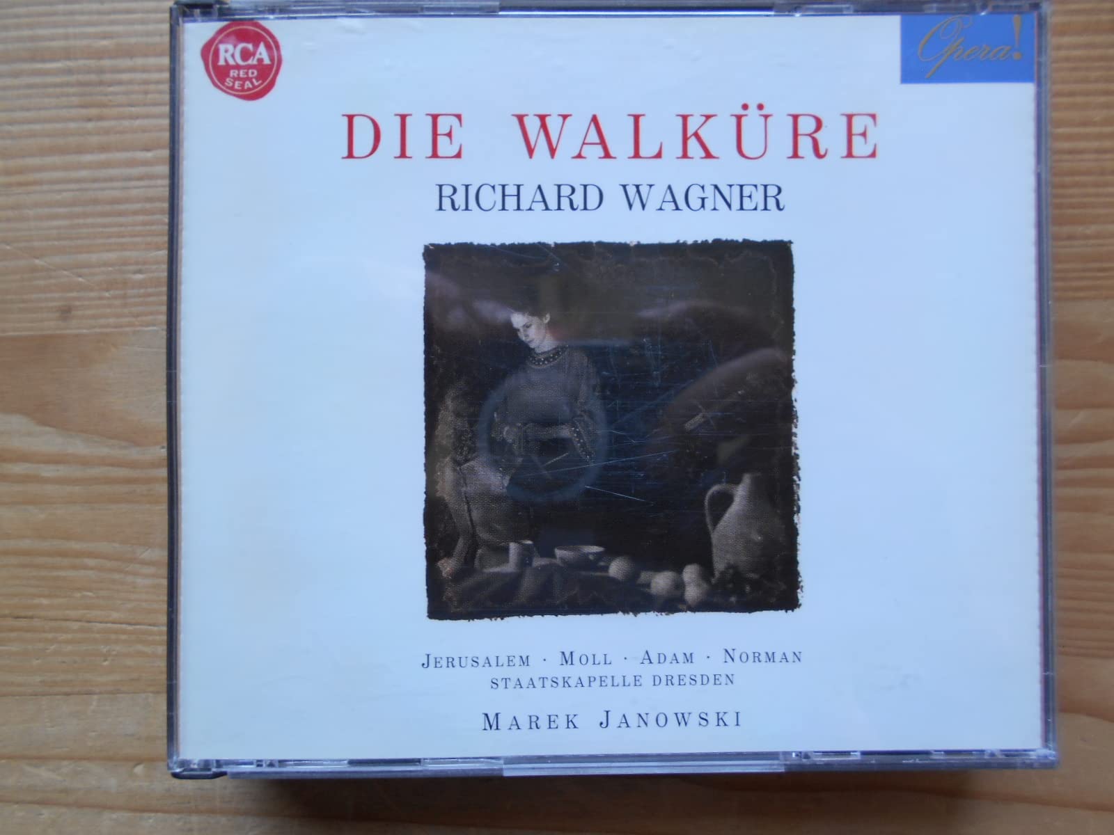 Wagner: Die Walküre (Gesamtaufnahme) (Aufnahme Dresden 1981) Classical