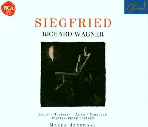 Wagner: Siegfried (Gesamtaufnahme) (Aufnahme Dresden 1982) Classical