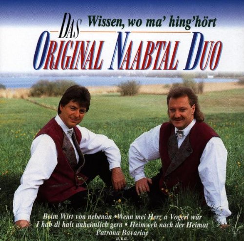Wissen,Wo Ma' Hing'Hört German Schlager & Volksmusik