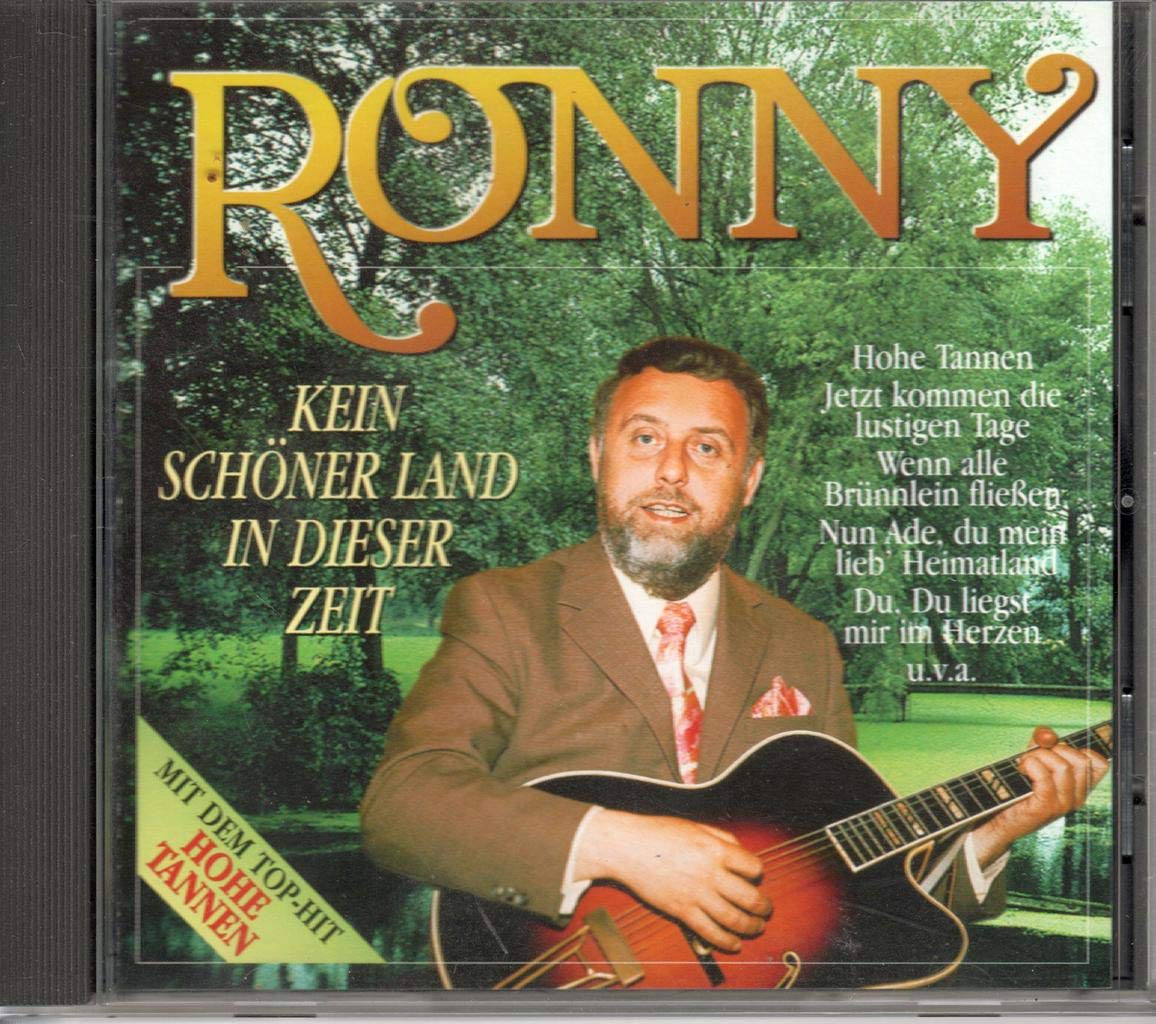 Kein Schöner Land in Dieser Zeit German Schlager & Volksmusik