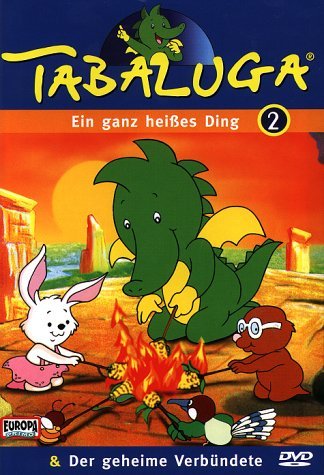 Tabaluga 2 - Heißes Ding/Geheime Verbündete Box sets