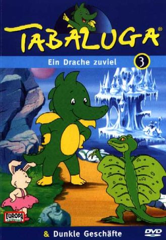 Tabaluga 3 - Ein Drache zuviel/Dunkle Geschäfte Box sets