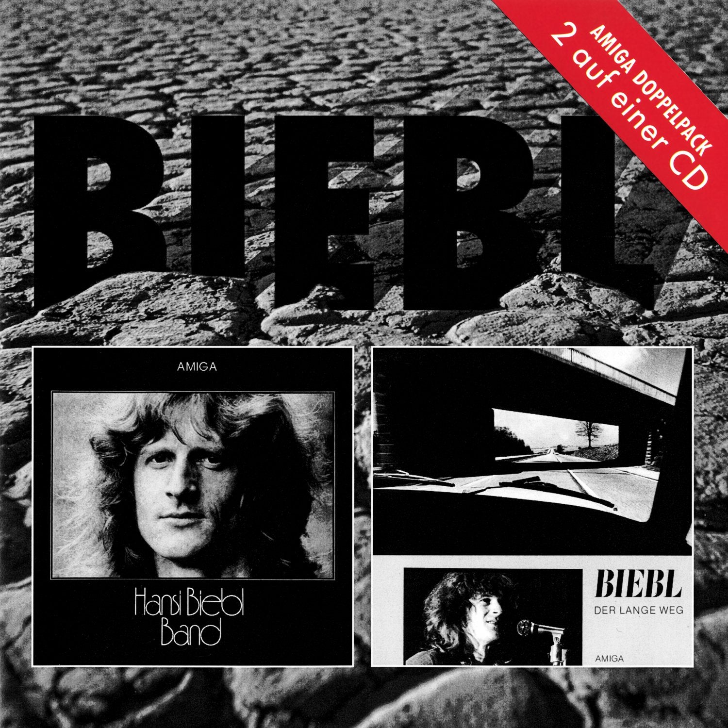 Hansi Biebl Band/der Lange Weg Pop
