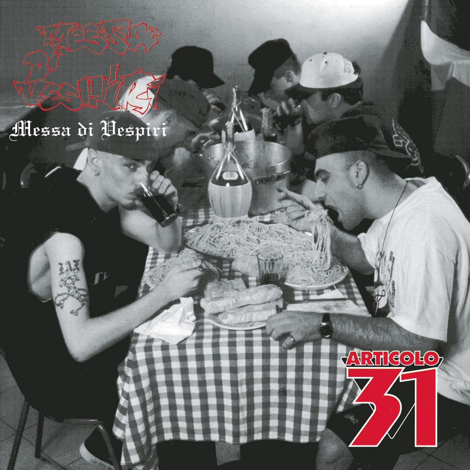 Messa Di Vespiri cd