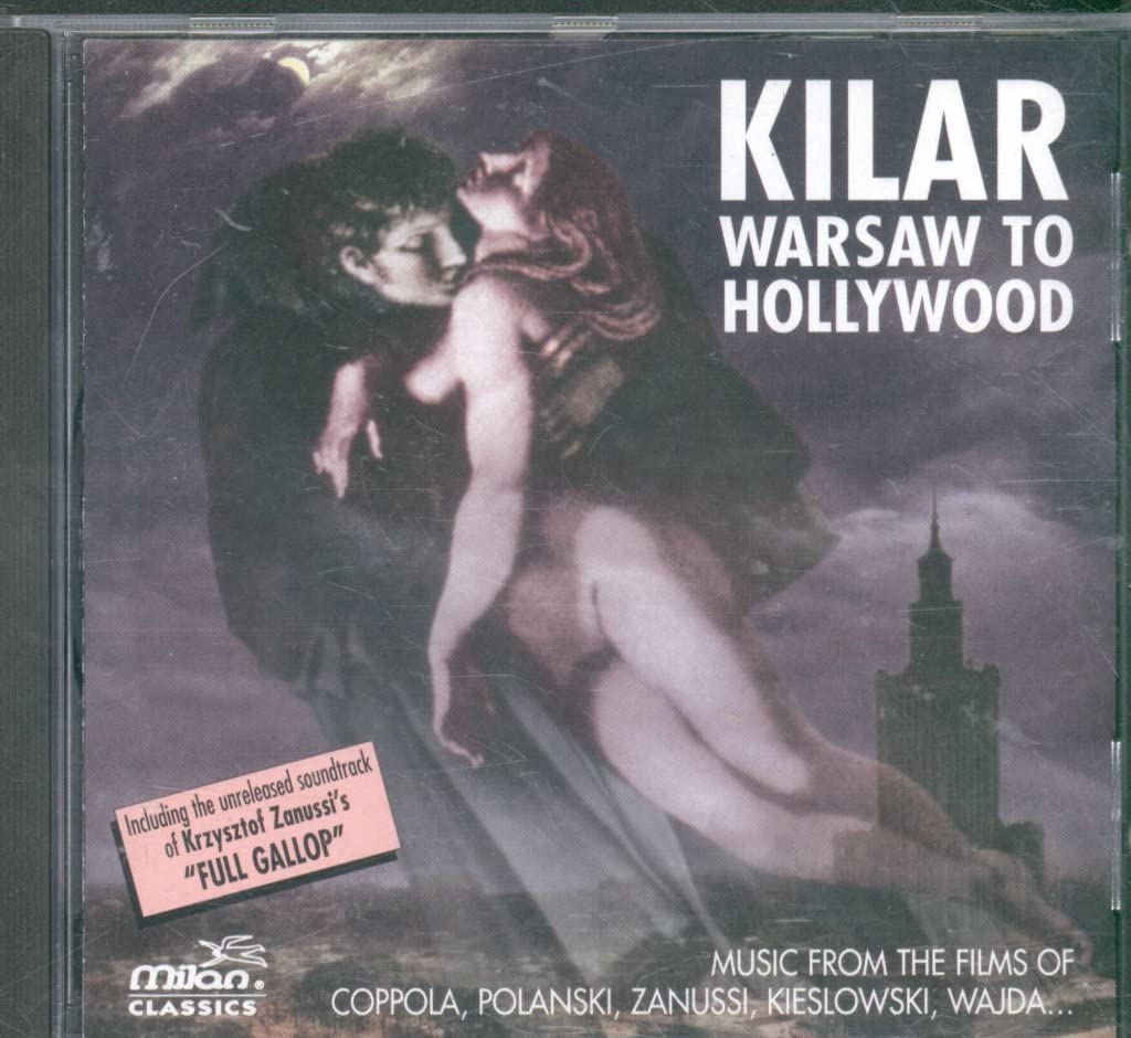 Warsaw to Hollywood Soundtracks & Musicals