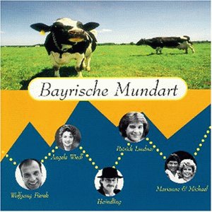 Bayrische Mundart Pop