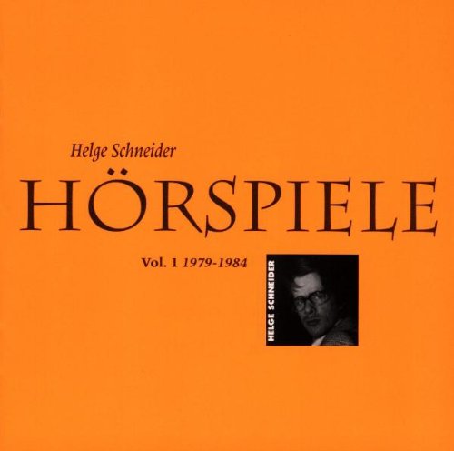 Hörspiele Vol. 1 1979-1984 Music
