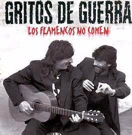 Gritos De Guerra - Los Flamencos No Comen Music