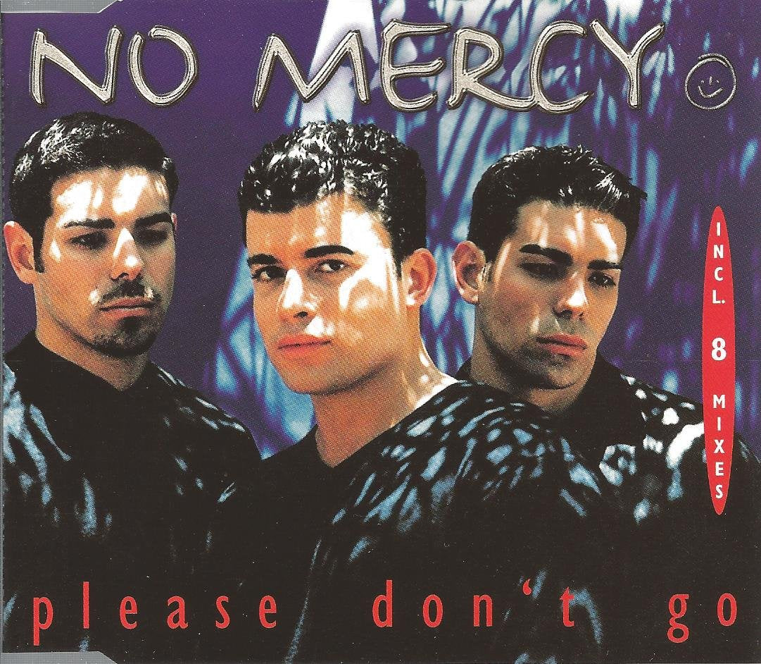Product Image: Please Don'T Go