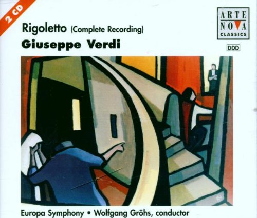 Verdi: Rigoletto (Gesamtaufnahme) (Aufnahme Wien 1996) Classical