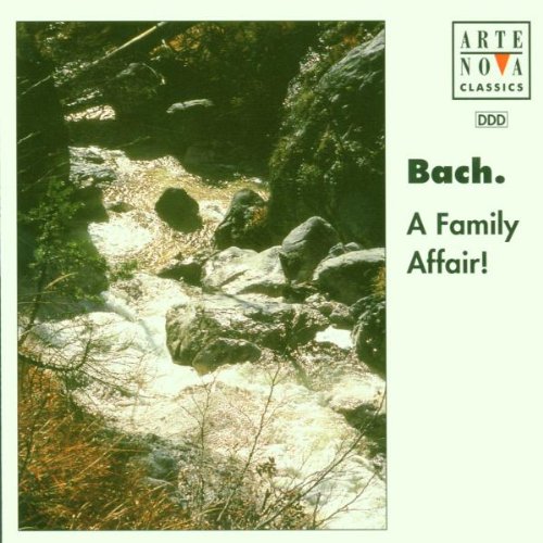 Bach.a Family Affair! Classical