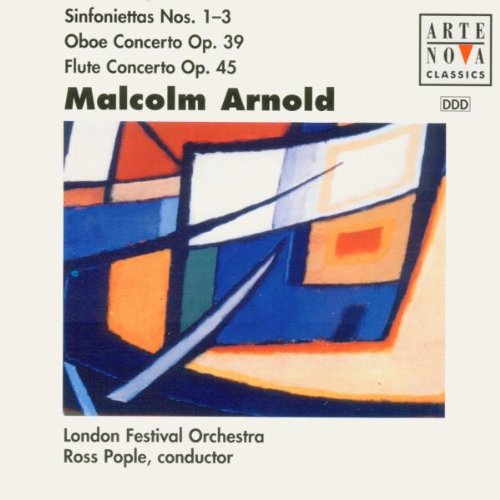 Sinfoniettas / Concertos For Oboe u.a. Classical