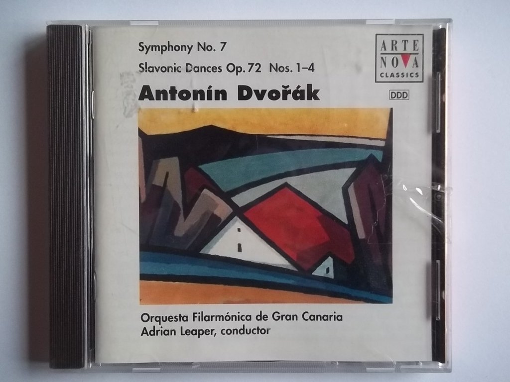 Sinfonie 7 / Slavonic Dances Classical