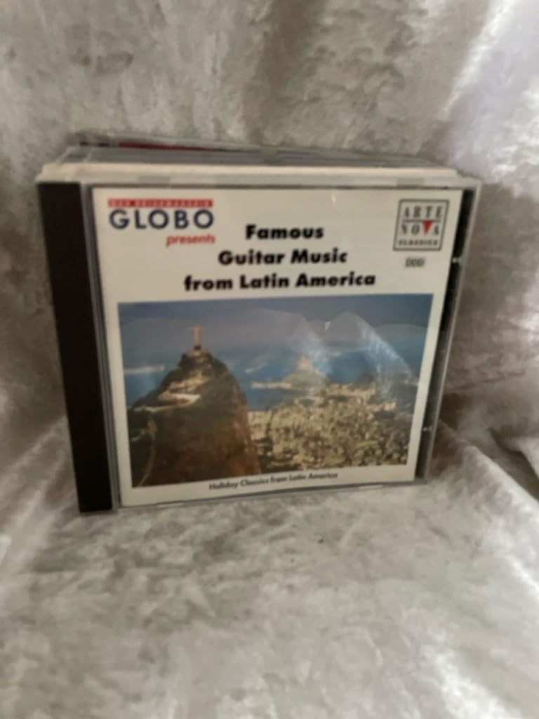 Bekannte Gitarrenmusik aus Lateinamerika Classical