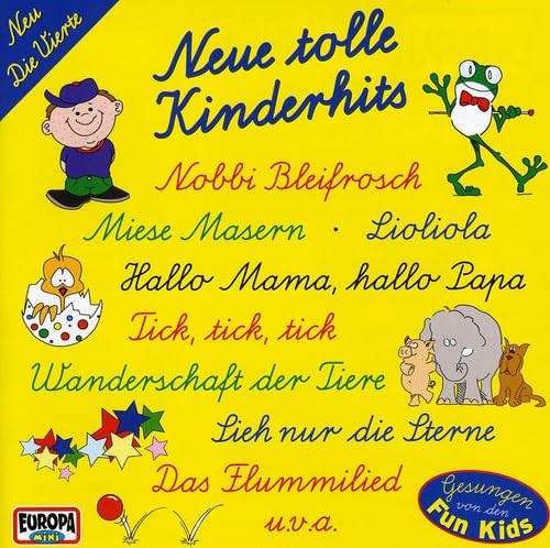 Product Image: Neue Tolle Kinderhits 4