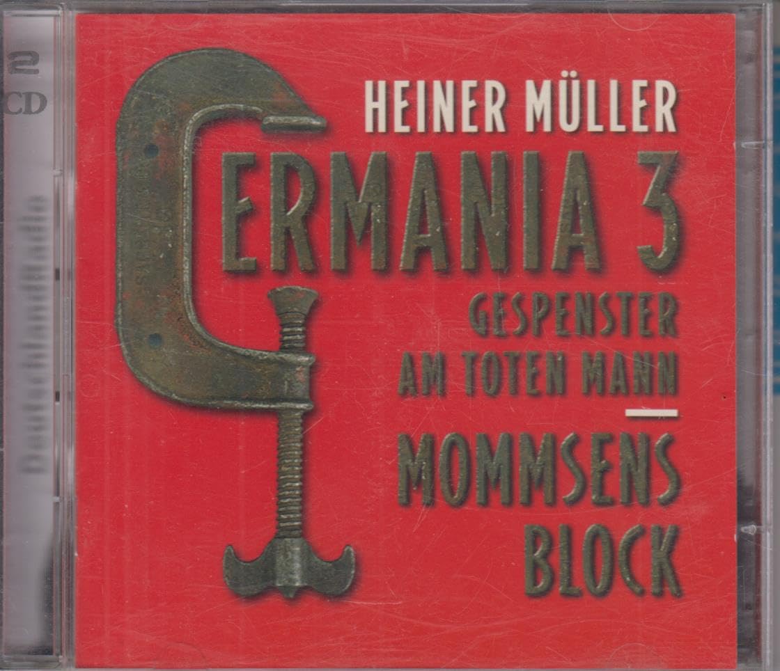 Product Image: Germania 3 & Mommsen