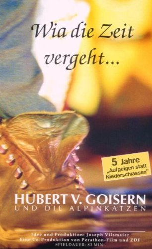 Hubert von Goisern - Wia die Zeit vergeht dvd