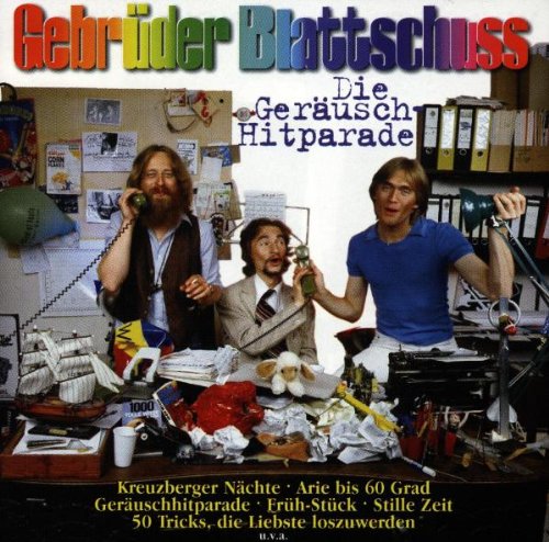 Product Image: Die Geräuschhitparade