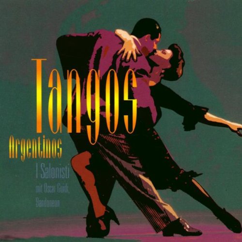 Product Image: Tangos Argentinos