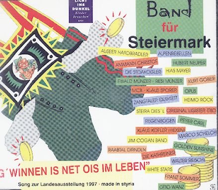 G'winnen Is Net Ois Im Leben Rock