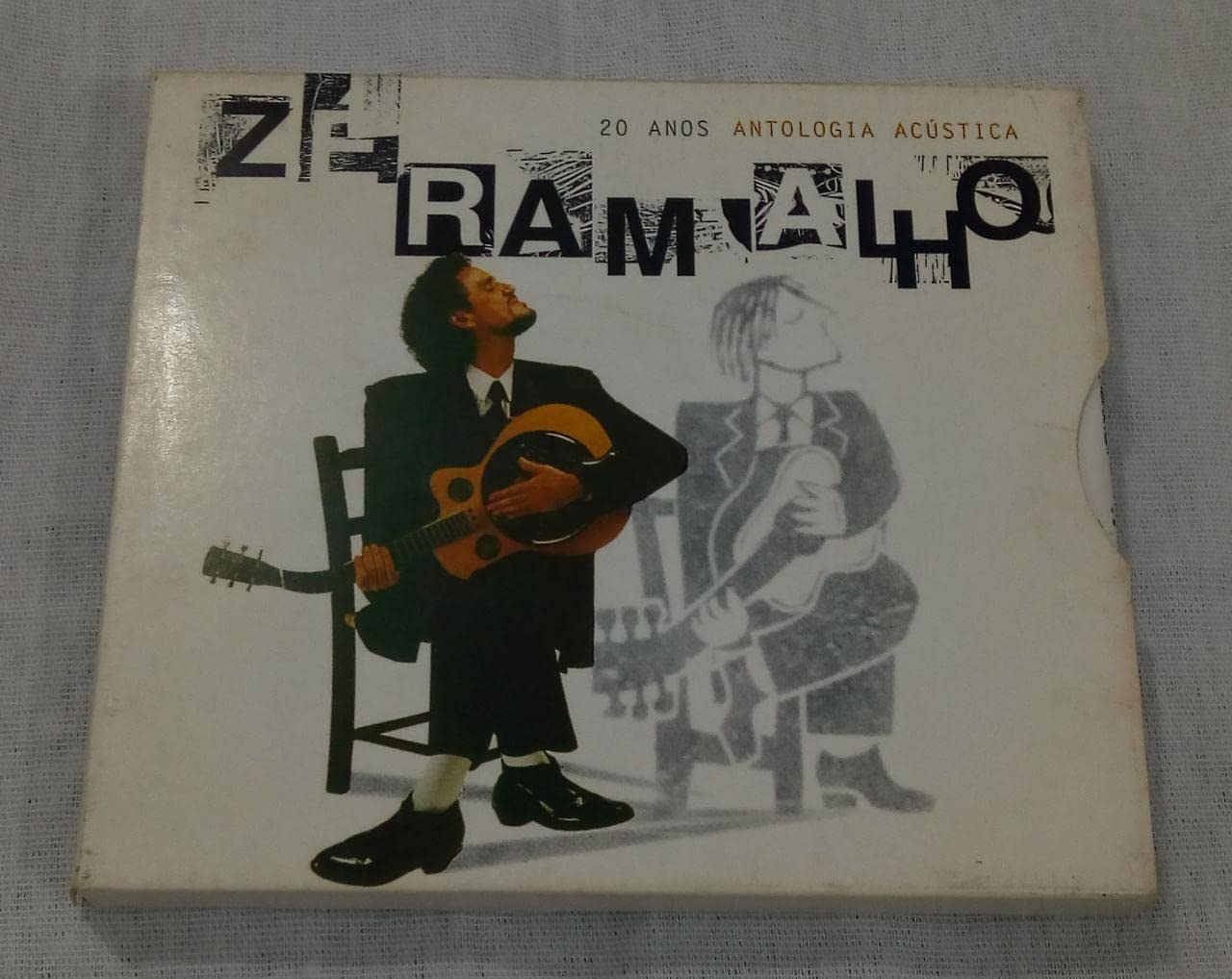 Antologia Acustica 20 Anos Pop