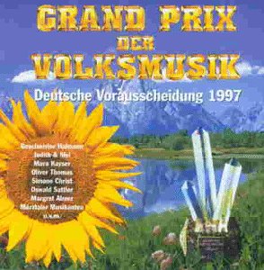 Grand Prix der Volksmusik German Schlager & Volksmusik