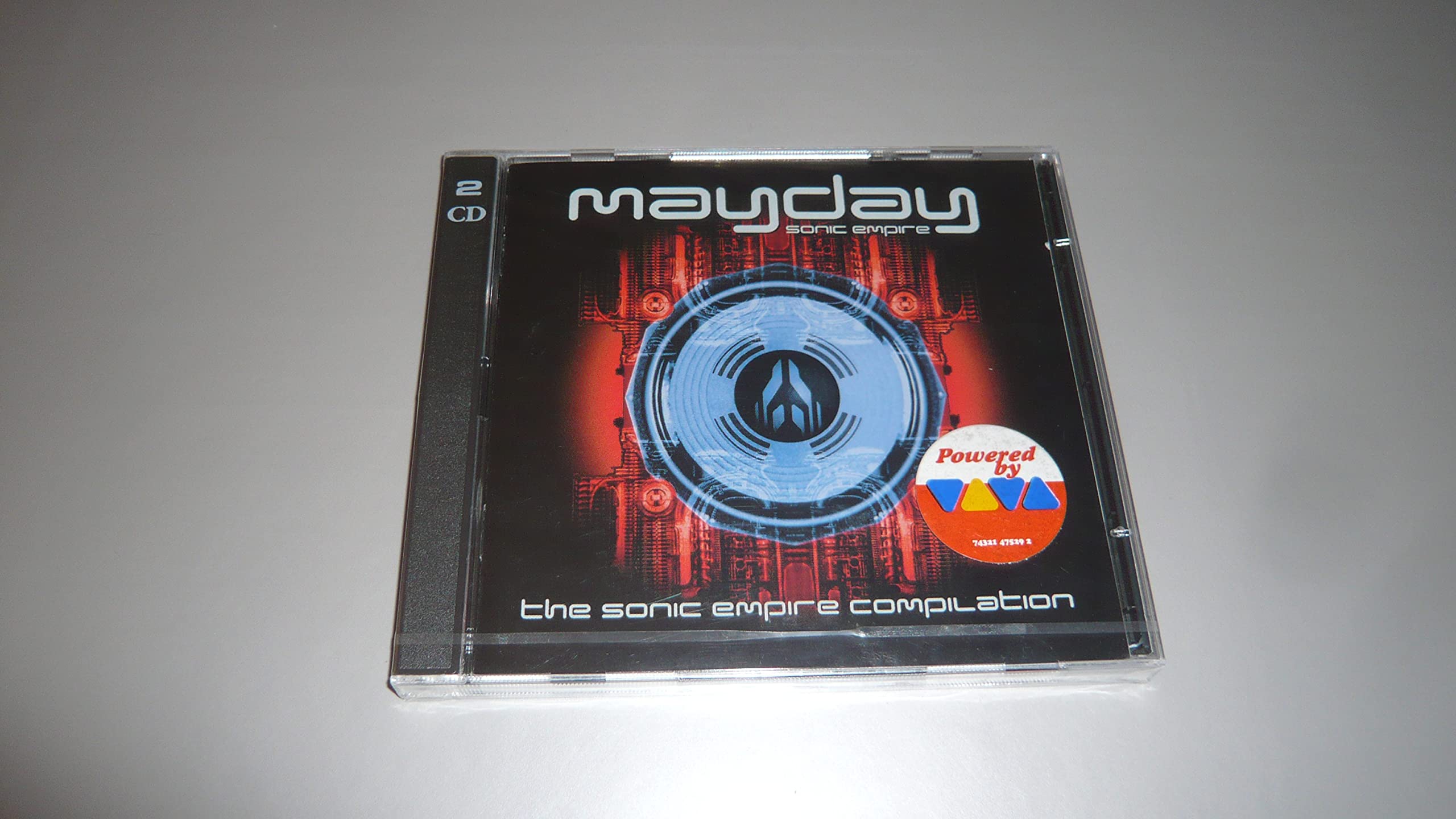 Mayday Compilation-Sonic Empir Music