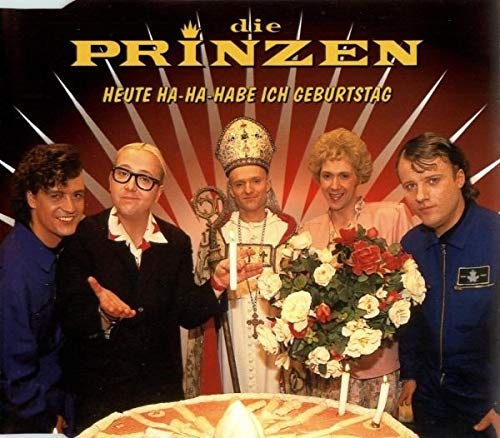 Heute Ha-Ha Habe Ich Geburtsta Rock