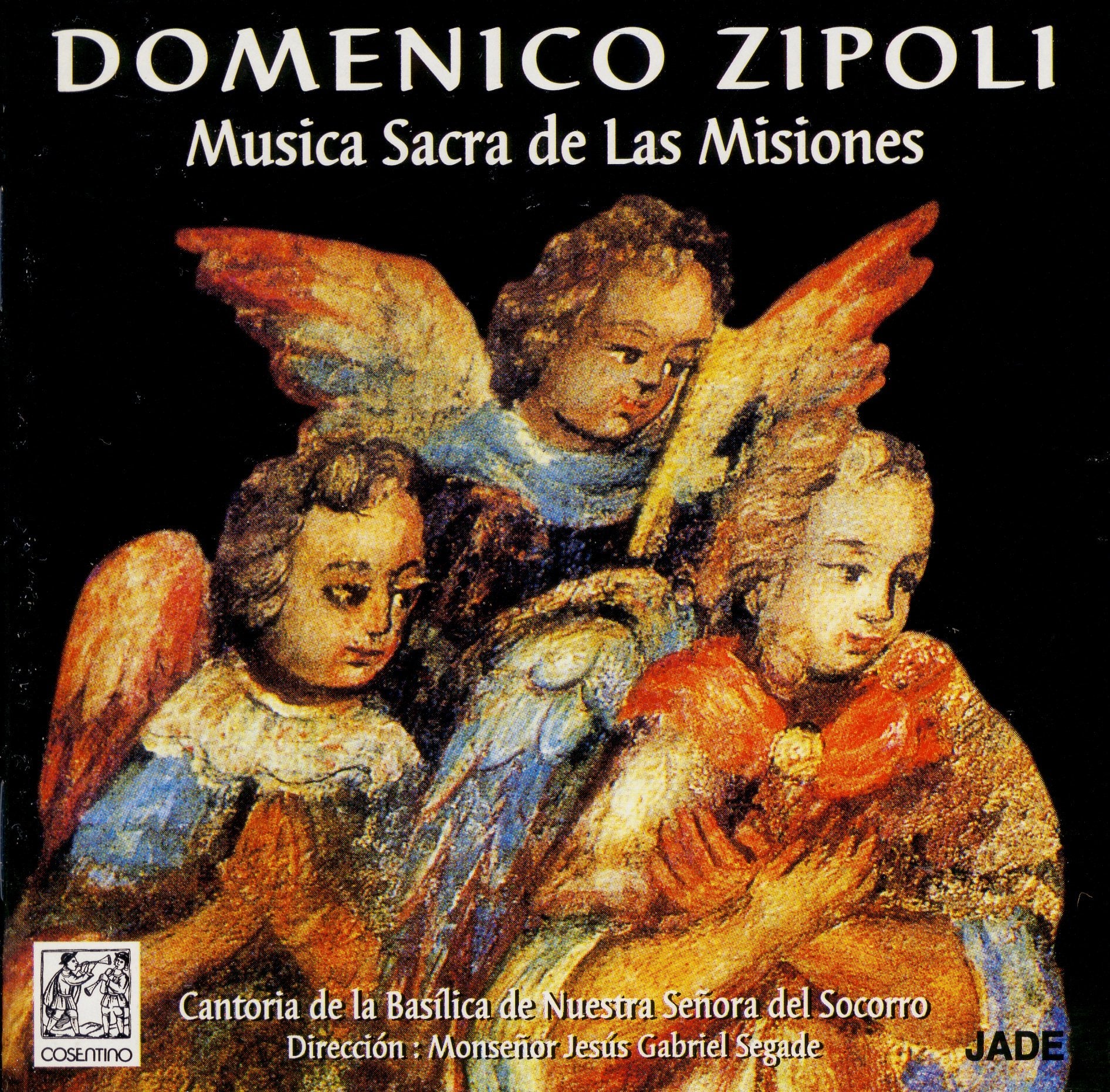 Musica Sagrada de Cos Misiones Classical
