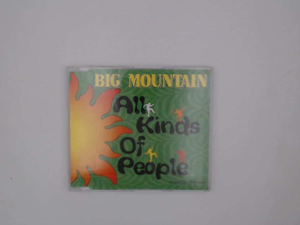 All Kinds of People Pop