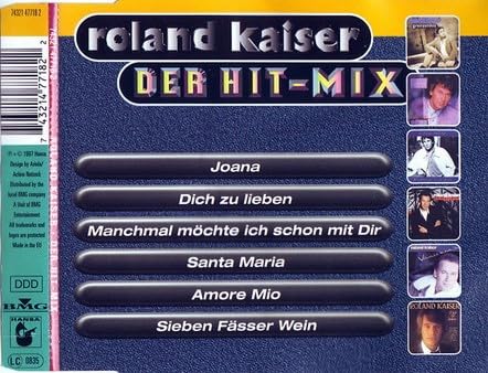 Der Hit-Mix Pop