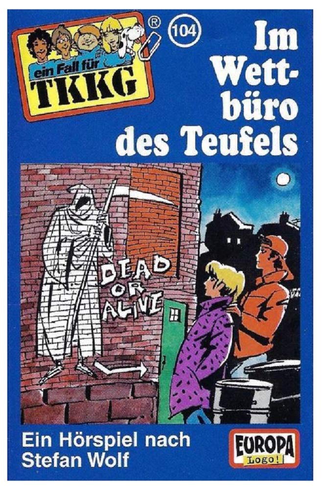 104/im Wettbüro des Teufels Children & Young People