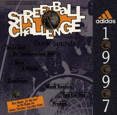 Adidas Streetball Challenge 97 Pop