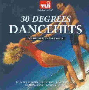 Product Image: 30 Degrees Dance Hits