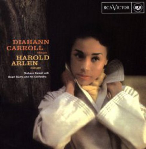 Sings Harold Arlen Songs cd