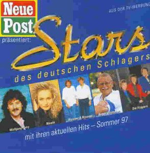 Neue Post präsentiert: Stars des deutschen Schlagers Pop