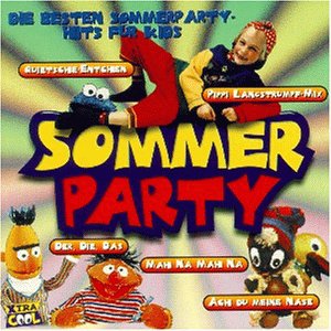Sommerparty (die Besten Sommer-Party-Hits für Kids) Children & Young People