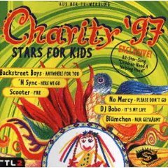Charity '97-Stars for Kids Pop