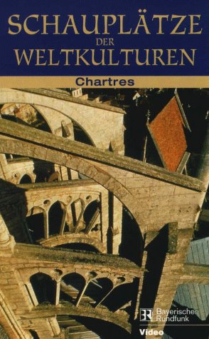Schauplätze der Weltkulturen - Chartres dvd