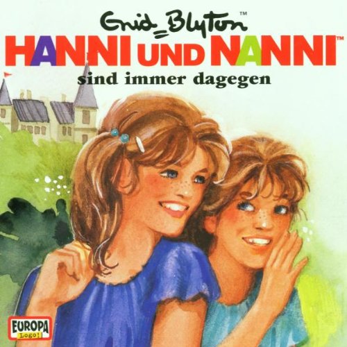Hanni & Nanni 1-Sind Immer Children & Young People