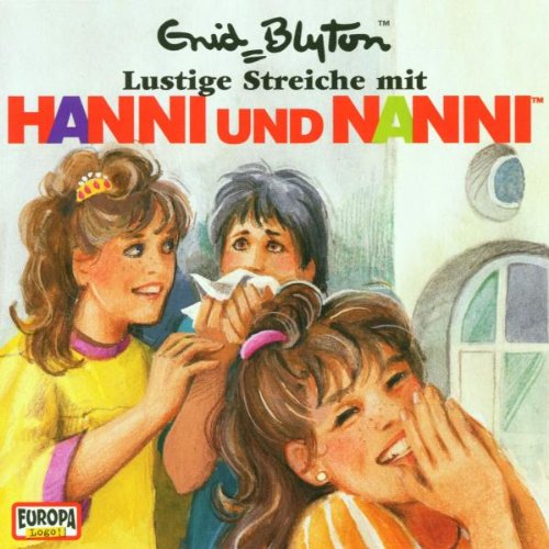 Hanni und Nanni - Folge 4: Lustige Streiche mit... Children & Young People