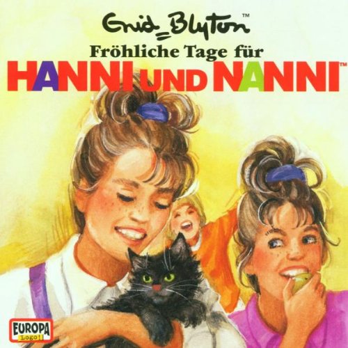Hanni und Nanni - Folge 8: Fröhliche Tage für... Children & Young People