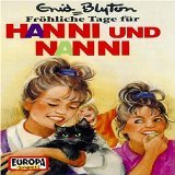Hanni & Nanni 8-Fröhliche Children & Young People