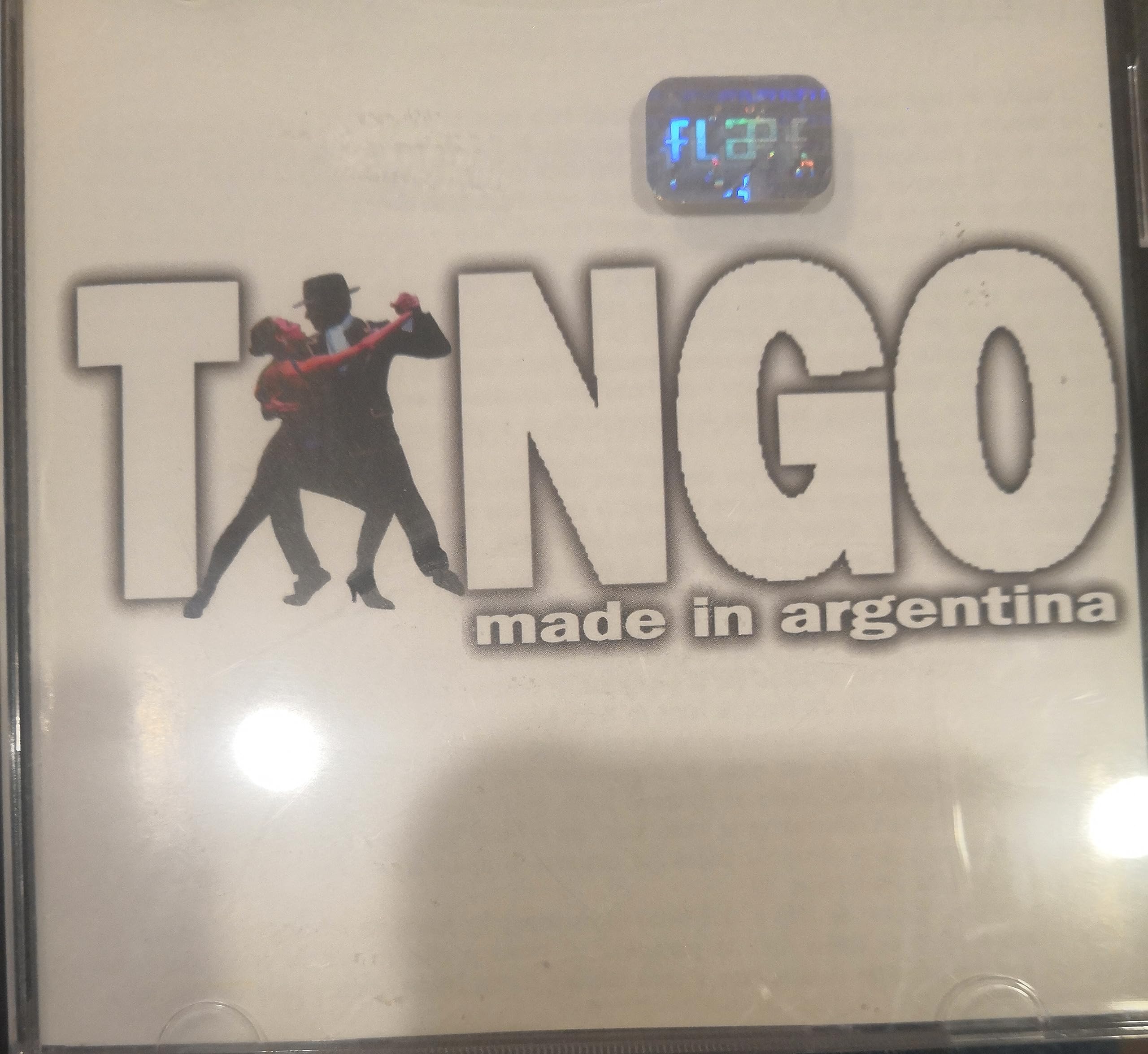 Product Image: Tango Made in Argentina