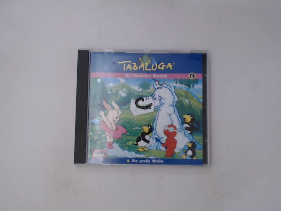 Tabaluga Folge 6: Ein Friedlicher Überfall / Die Grosse Wolke Children & Young People