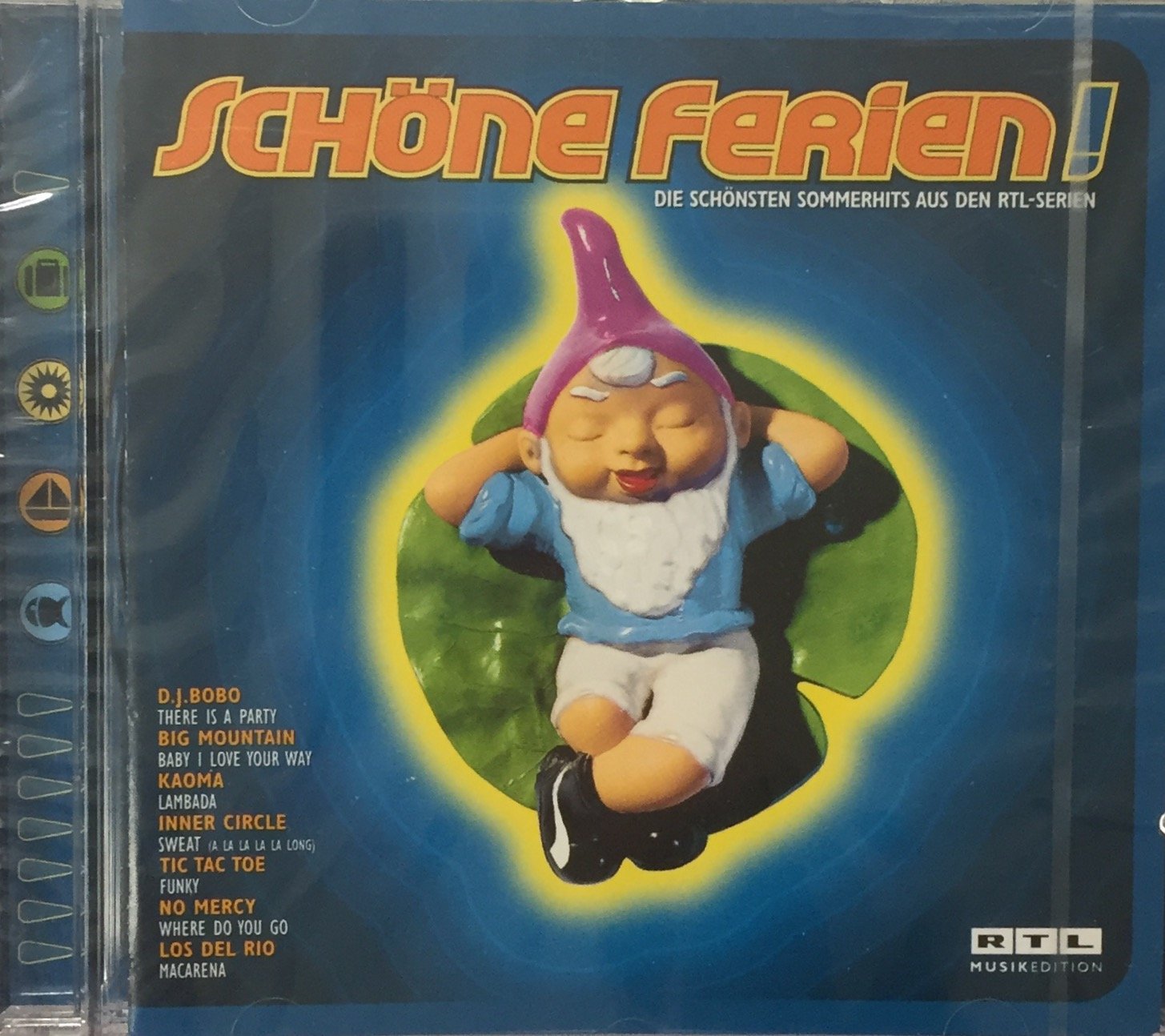 Schöne Ferien-Special Pop